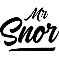 Turnos Mr.Snor Studio logo