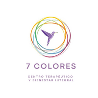 Centro Terapéutico y Bienestar 7 Colores logo