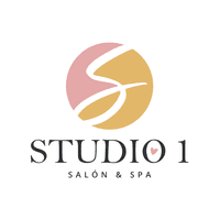 Salón y Spa Studio 1 logo