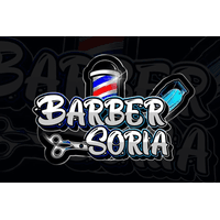 Barber Soria 💈 logo