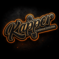 KAPPER Barbería  logo