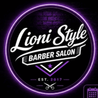 Barbería de Lioni Styler Barber Salon logo