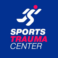 SPORTS TRAUMA CENTER logo