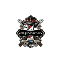 NEGRO BARBER logo