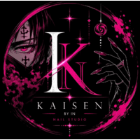 Kaisen Nails Studio logo