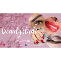 Beauty Studio  • Lily  Carrillo logo