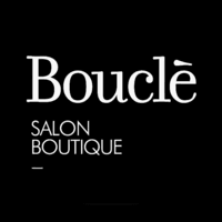 BOUCLE SALON BOUTIQUE logo