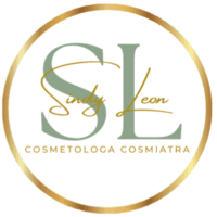SINDY LEON ESTETICA  logo