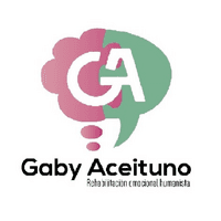 Consultorio Psicoterapeuta Gaby Aceituno  logo