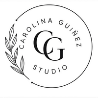 Cosmetologa Estética  Carolina Guiñez logo