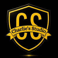 Charlie’s Studio📍 logo