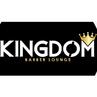  Kingdom Barber Lounge logo