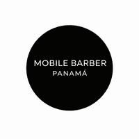 Mobile Barber Panamá logo
