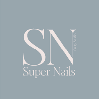 SÚPER NAILS logo