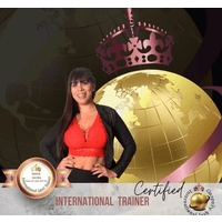 Nadia Salina | PMU & Lamitrainer  logo