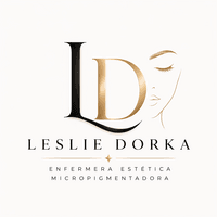 Leslie Dorka Enfermera Estética & Micropigmentación  logo