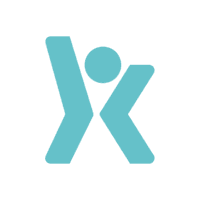 Kinetz. Clínica de Fisioterapia  logo