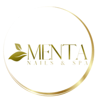 Menta Nails & Spa logo