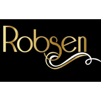 Robsen Salon  logo