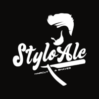 Stylo Ale BarberShop logo