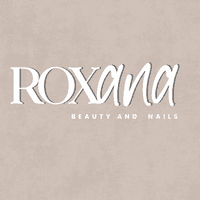Roxana beauty and nails. logo