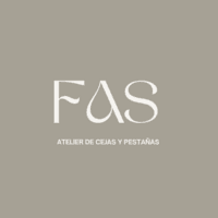 FAS - Atelier de cejas y pestañas  logo