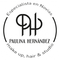 Agencia de Maquillaje y Peinado Paulina Hernández  logo