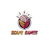 ScapeGames  logo