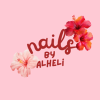 Home Studio de Alhelí Nails Studio logo