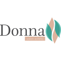 Donnaestetica unisex logo