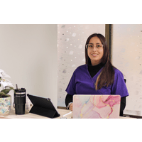 Nutricionista Claudia vidal logo