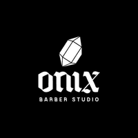 Onix Barber Studio logo