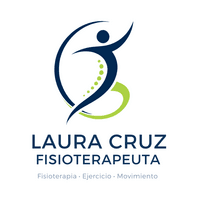 LAURA CRUZ FISIOTERAPEUTA logo