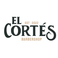 El Cortes Barbershop logo