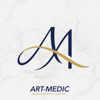 Clínica Estética Art Medic logo