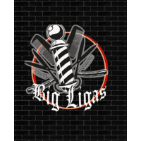 Big Ligas Barberia logo