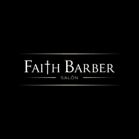 Faith Barber Salón logo