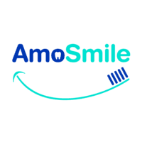 Consultorio odontológico Amosmile logo