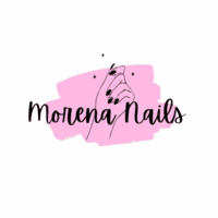 Morena Nails  logo