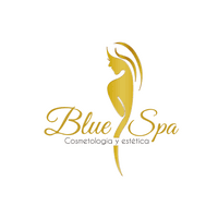 BLUE SPA logo