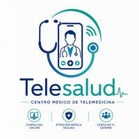 Centro médico Telesalud logo
