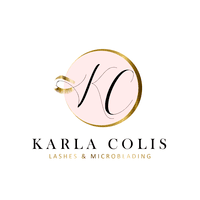 Karla Colis Lashes & Microblading  logo