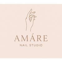 Amáre Nail Studio logo