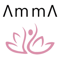 Amma Beauty Center logo