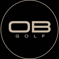OB GOLF - Indoor Golf logo