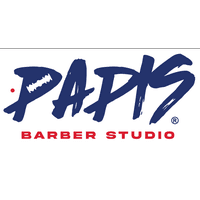 Papi´s Barber Studio logo