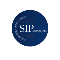 SIP MEDICAL CARE S.A. logo