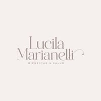 Lucila Marianelli • Atelier logo
