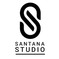 Barbería Santana Studio logo