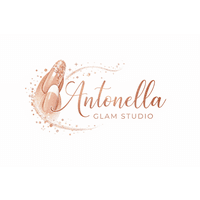 Antonella Glam Studio logo